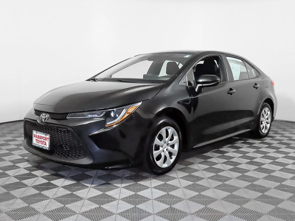 Used 2020 Toyota Corolla LE