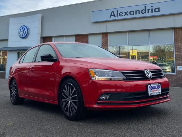 Used 2019 Volkswagen Jetta SEL