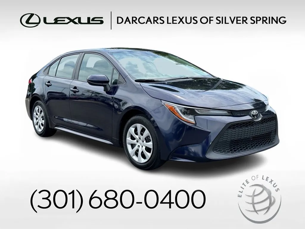 Used 2013 Toyota Corolla LE