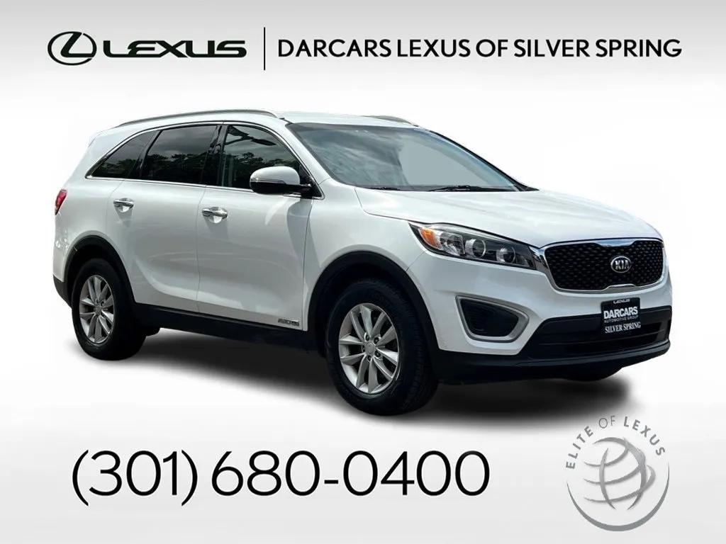 Used 2018 Kia Sorento LX