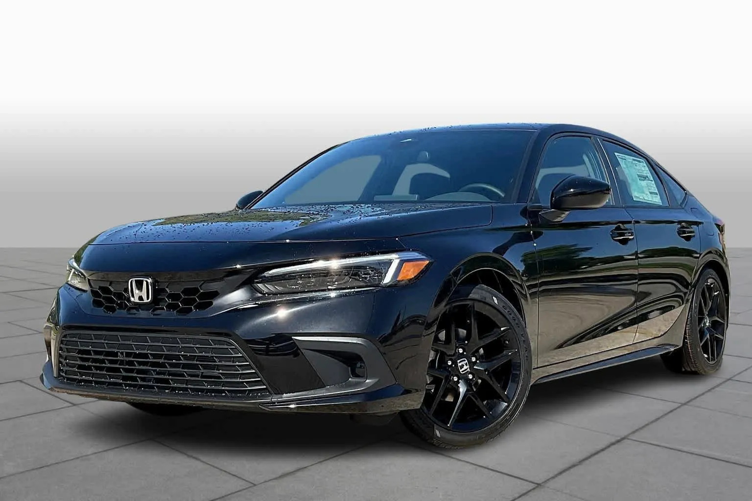 New 2024 Honda Accord LX