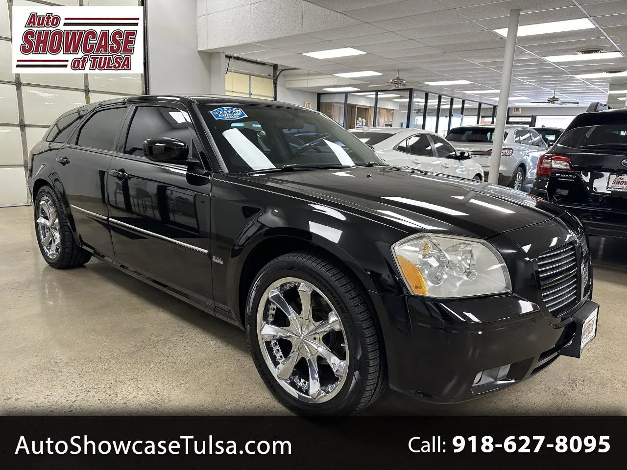 Used 2005 Dodge Magnum SE