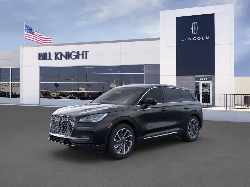 New 2024 Lincoln Corsair Reserve w/ Jet Appearance Package