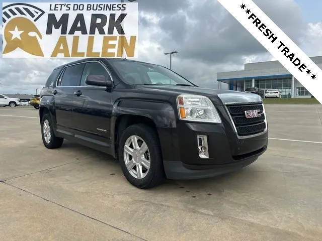 Used 2019 GMC Terrain SLT