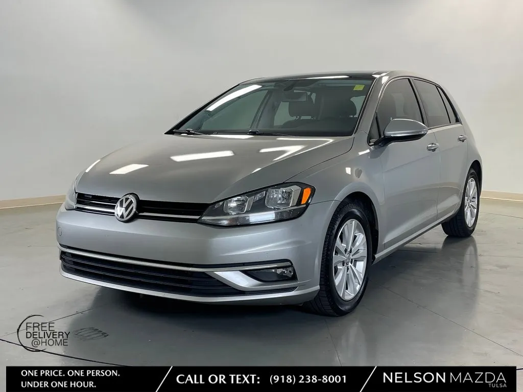 Used 2018 Volkswagen Golf SE