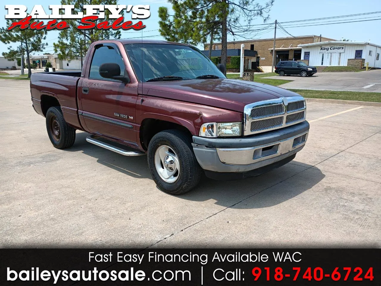 Used 2001 Toyota Tundra SR5