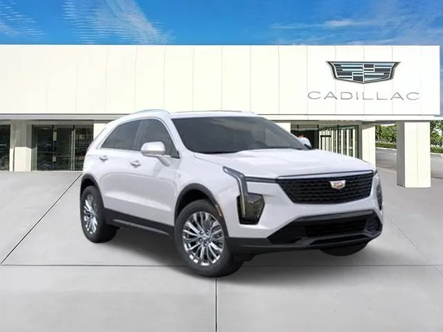 New 2024 Cadillac XT6 Luxury