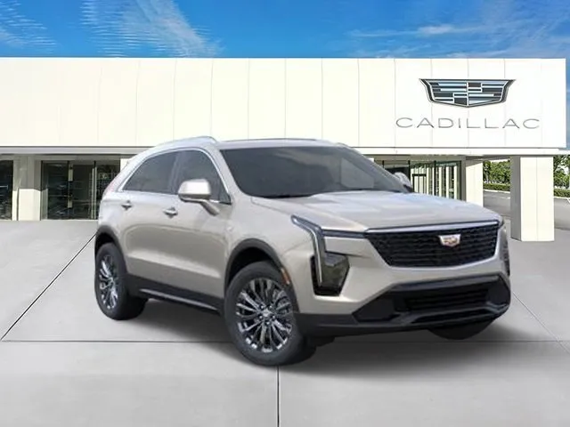 New 2024 Cadillac XT4 Premium Luxury