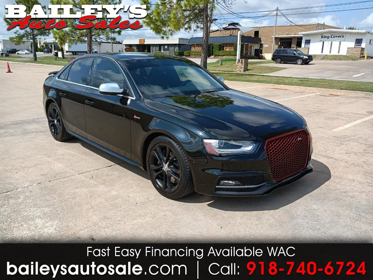 Used 2016 Audi S4 Premium Plus w/ Technology Package