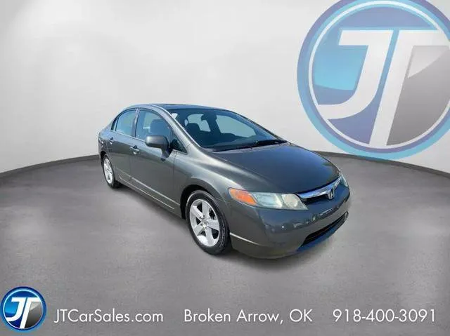 Used 2006 Honda Civic LX