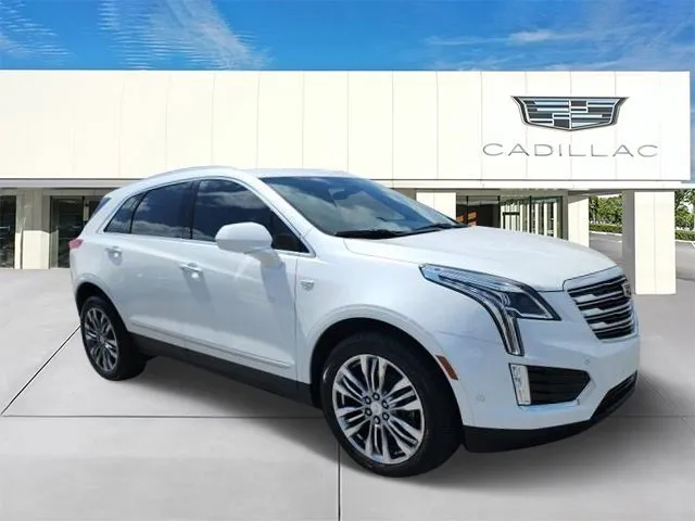 Used 2019 Cadillac XT4 Premium Luxury w/ Technology Package