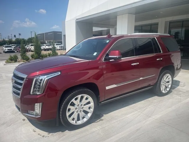 Used 2017 Cadillac XT5 Premium Luxury w/ Driver Assist Package