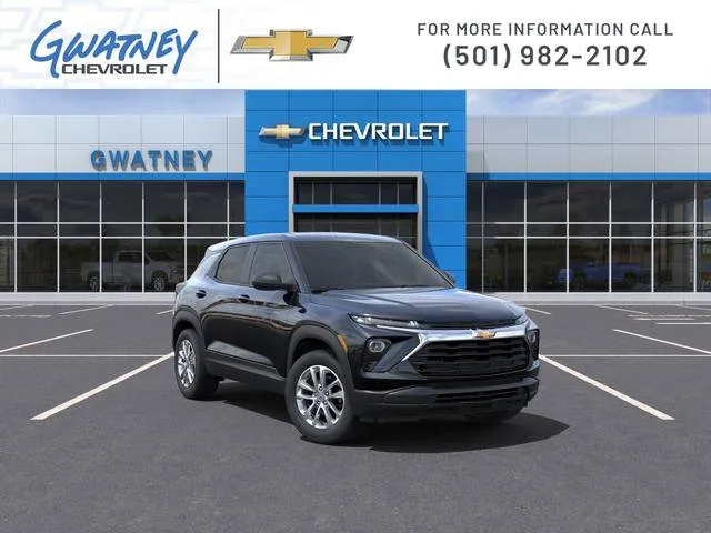 New 2025 Chevrolet Trax LS w/ LS Convenience Package