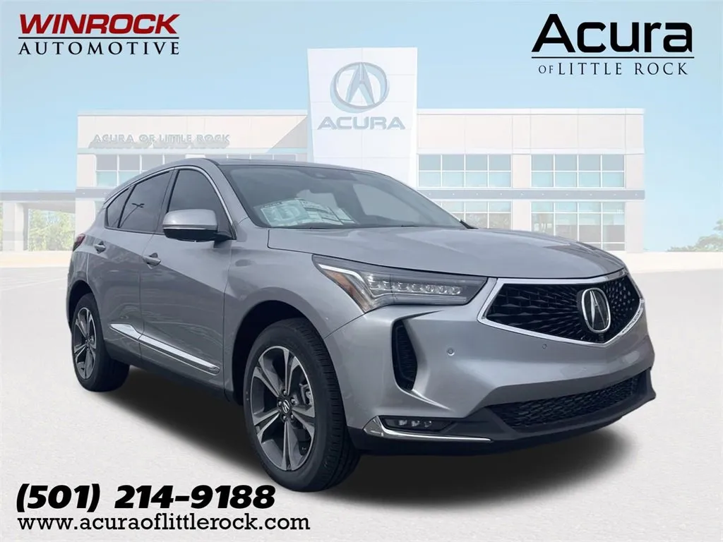 New 2024 Acura MDX SH-AWD