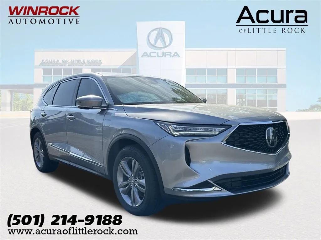 New 2024 Acura ZDX AWD w/ A-Spec