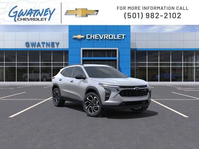 New 2024 Chevrolet Equinox LS w/ Driver Confidence II Package