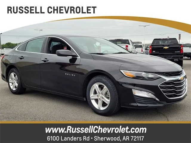 Used 2017 Chevrolet Malibu LT