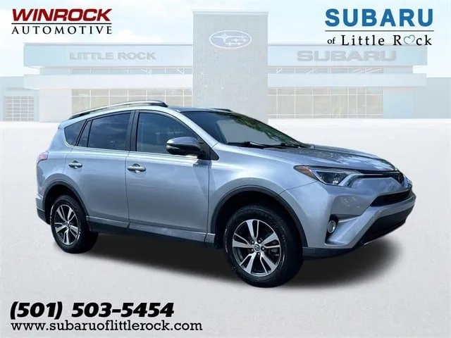 Used 2019 Toyota RAV4 Limited w/ Carpet Mat Package