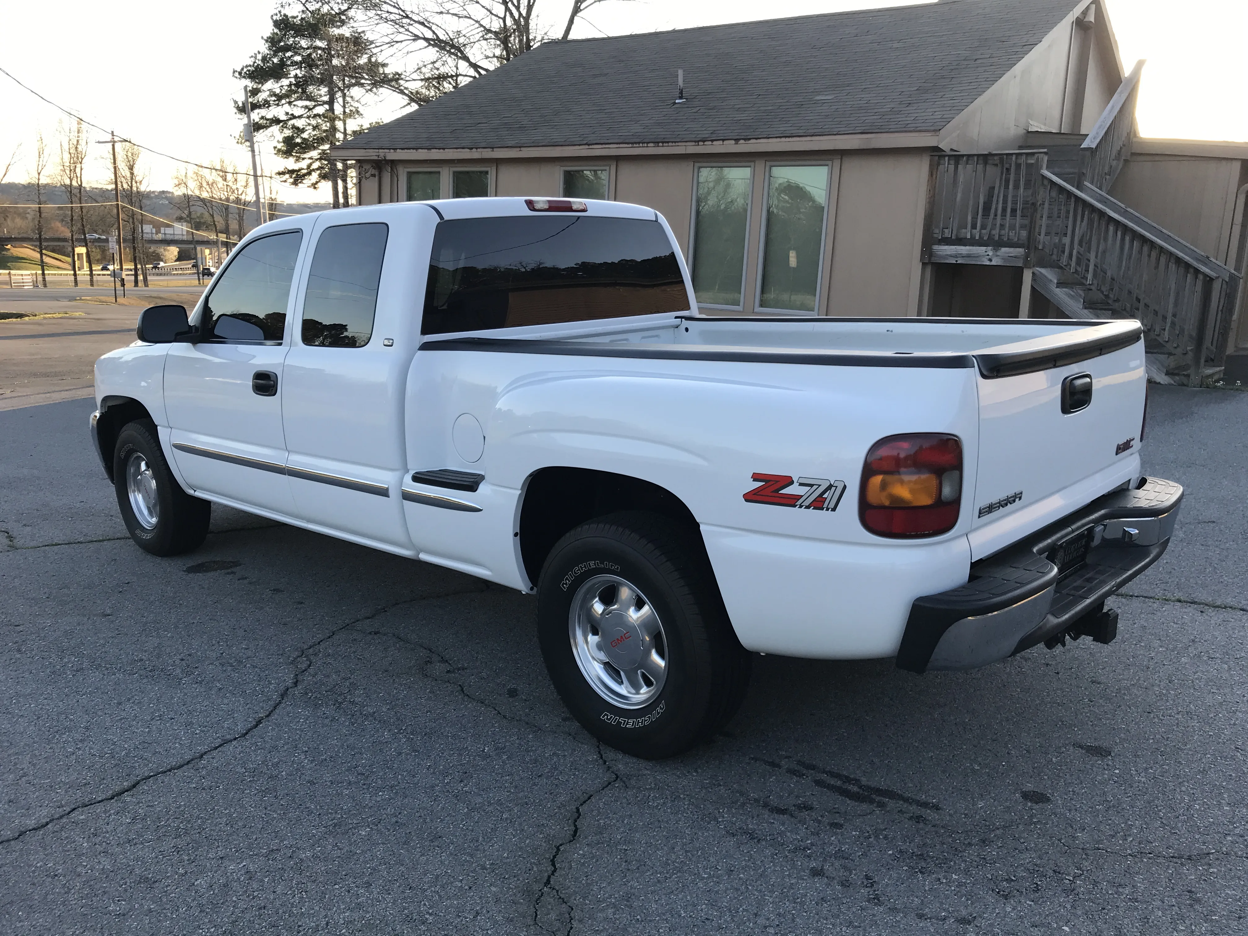 Used 2003 Chevrolet Tahoe LT