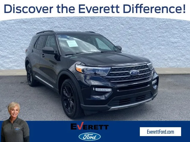 Used 2023 Ford Edge SE