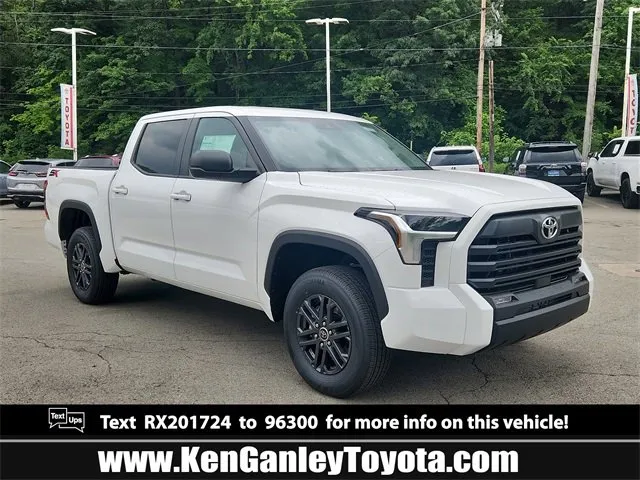 New 2024 Toyota Tacoma 4x4 Double Cab