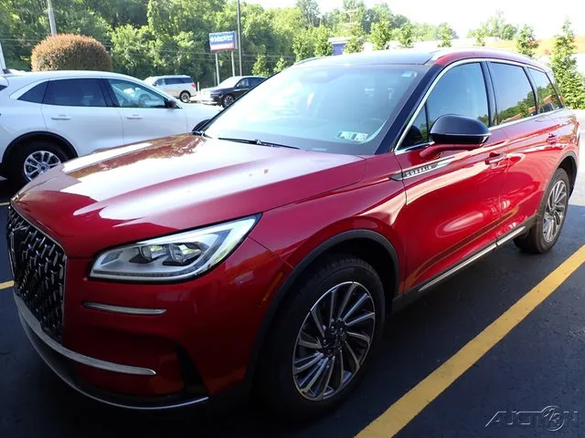 Used 2020 Lincoln Continental AWD w/ Premium Package