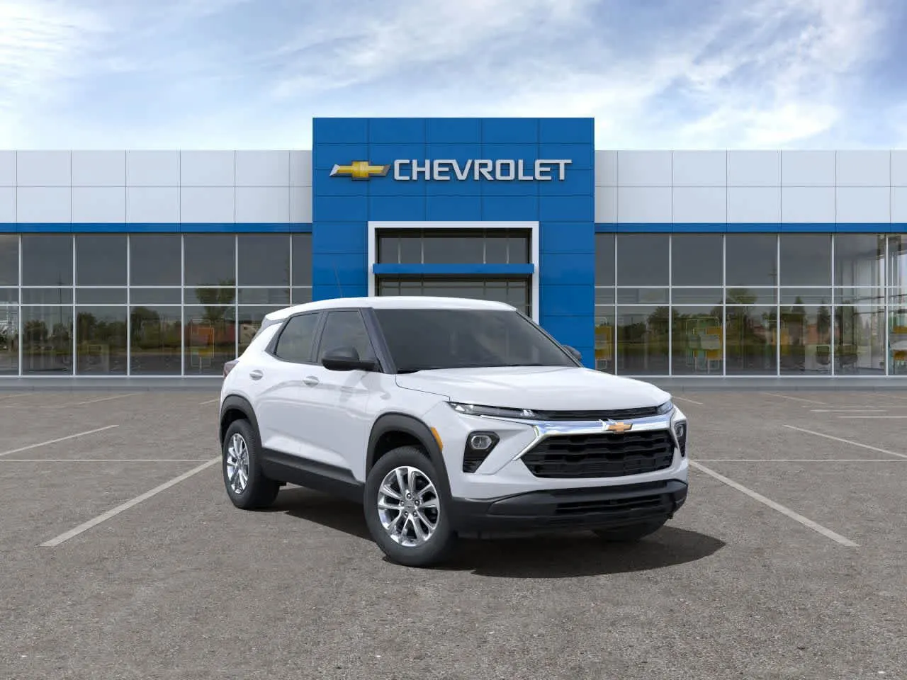 New 2025 Chevrolet TrailBlazer LT w/ LT Cold Weather Package