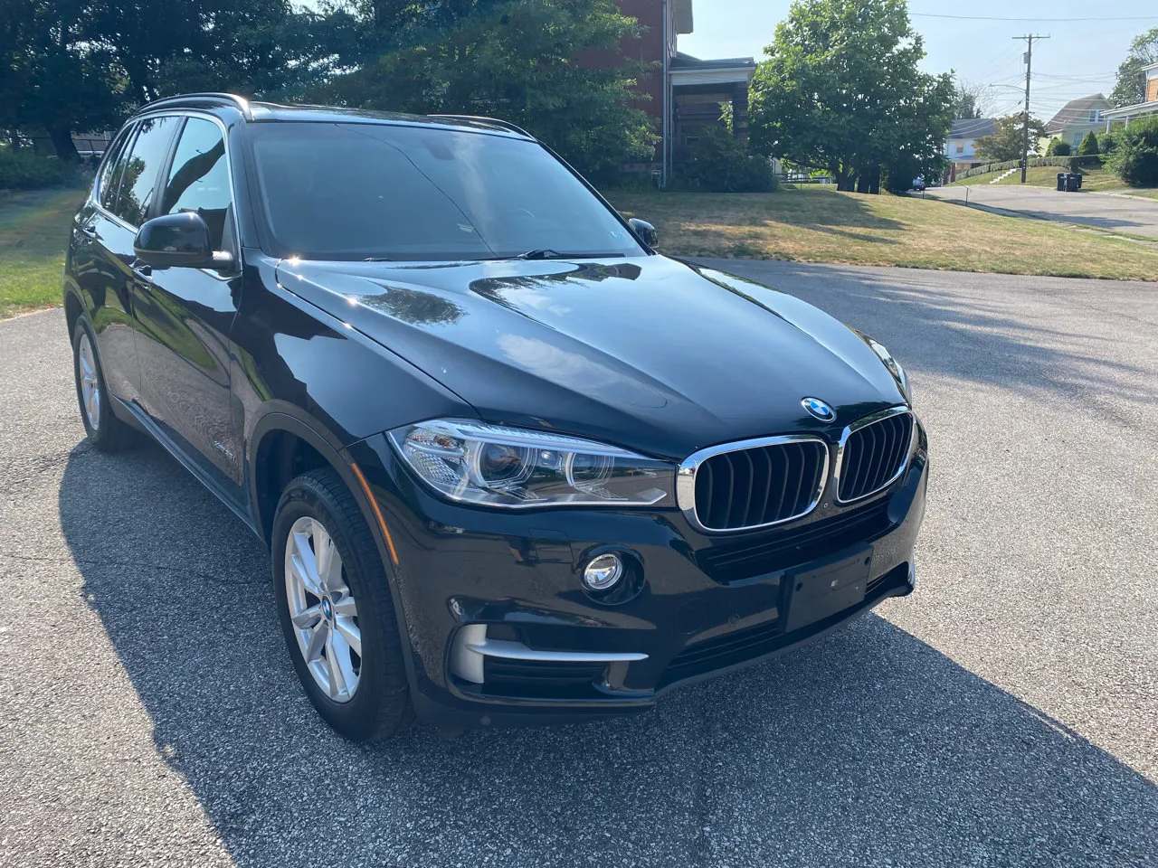 Used 2015 BMW X5 xDrive35i