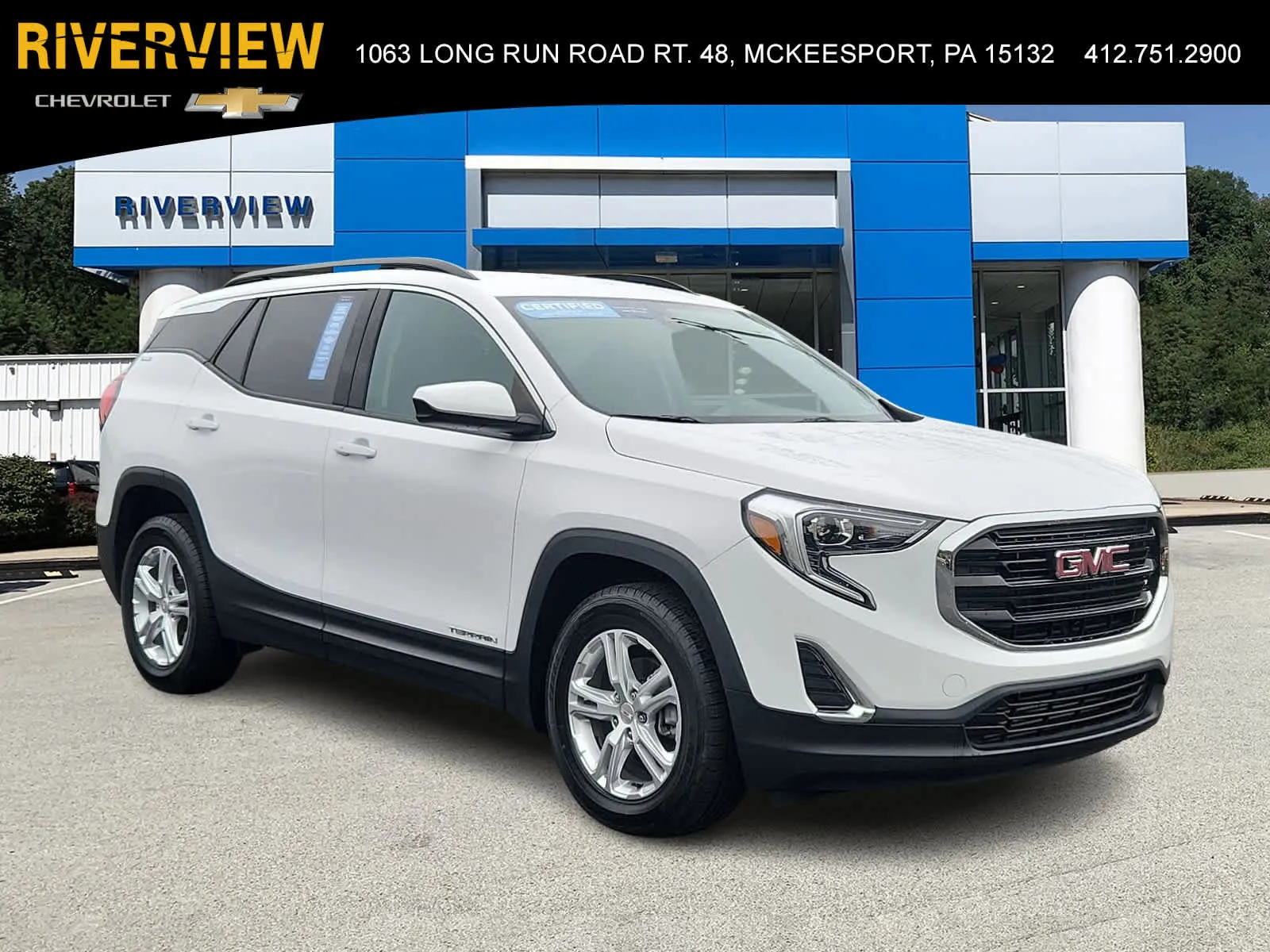 Used 2018 Chevrolet Equinox LT