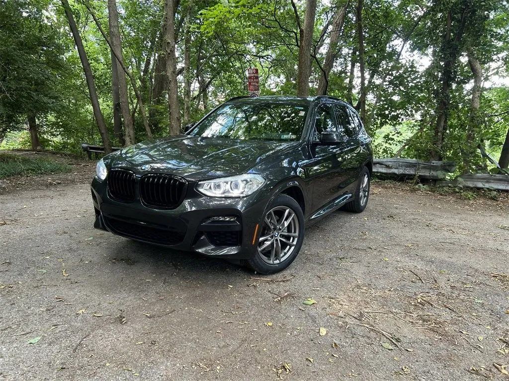 Certified 2022 BMW 330e xDrive w/ Premium Package