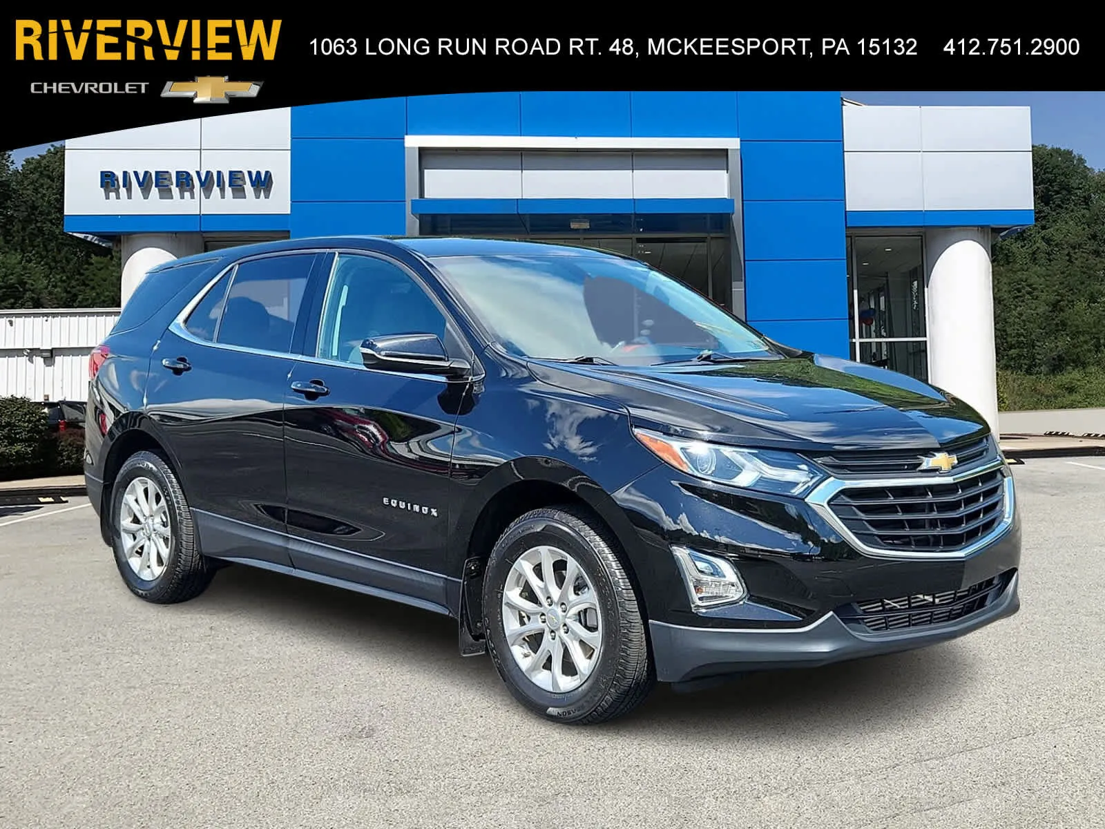 Certified 2021 Chevrolet Equinox LS w/ LS Convenience Package