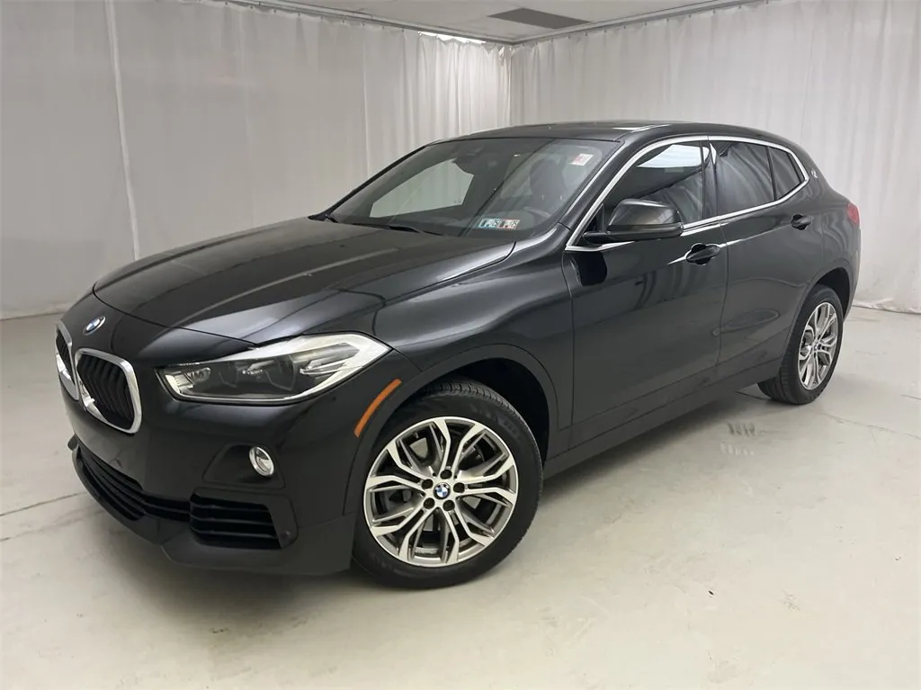 Used 2019 BMW X3 M40i w/ Premium Package