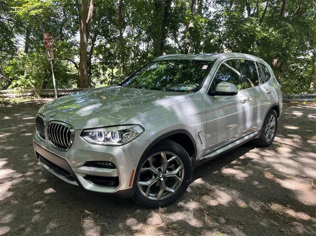 Certified 2021 BMW X3 xDrive30i w/ Premium Package