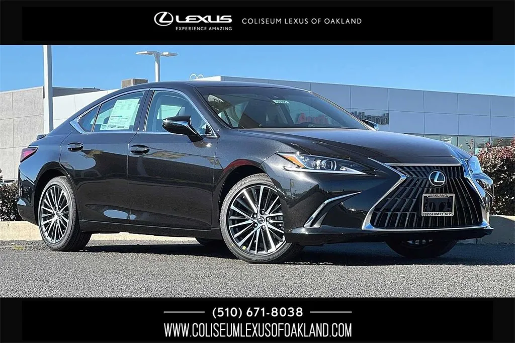 New 2023 Lexus IS 300 w/ Comfort Package