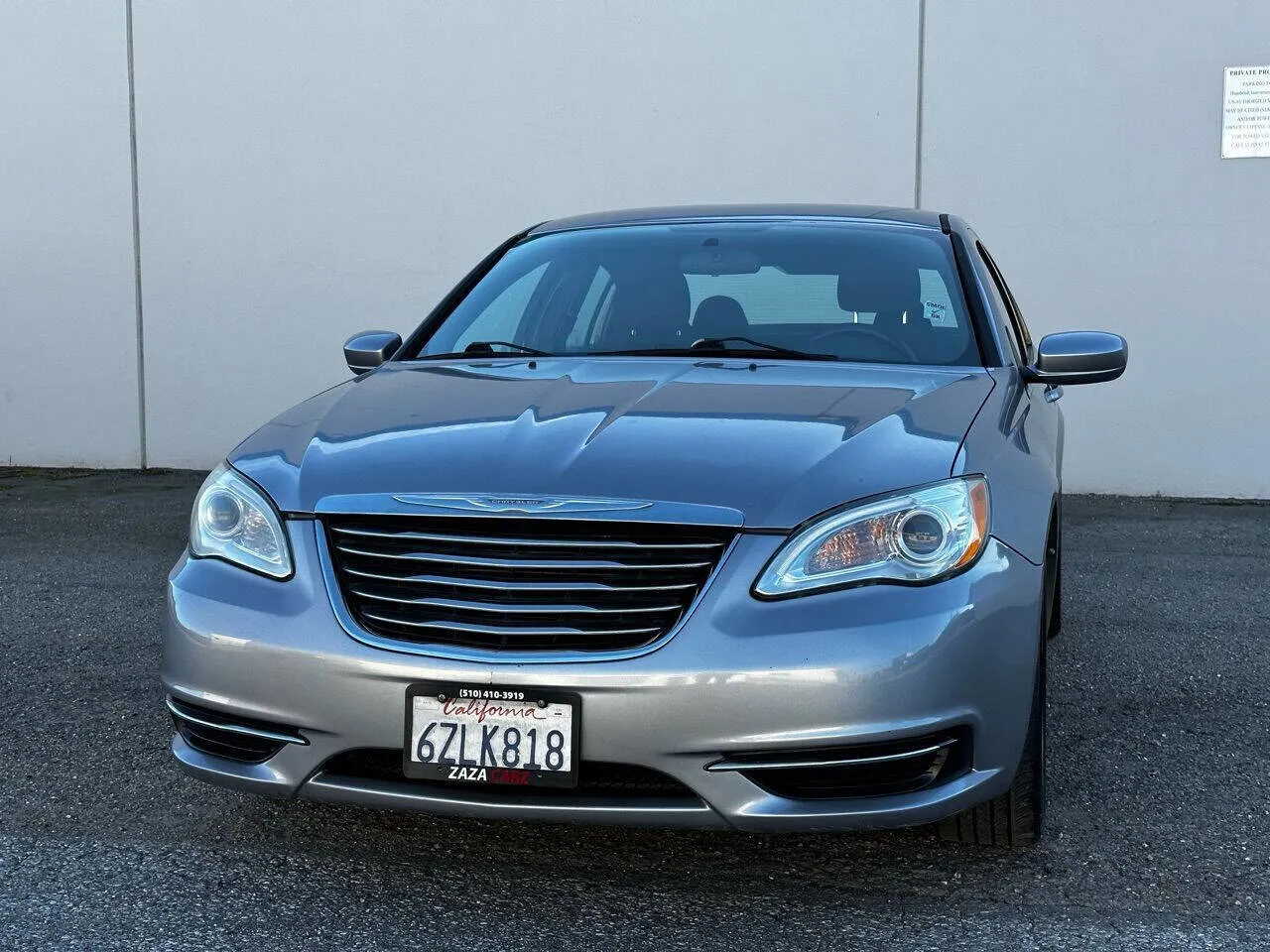 Used 2013 Chrysler 200 LX