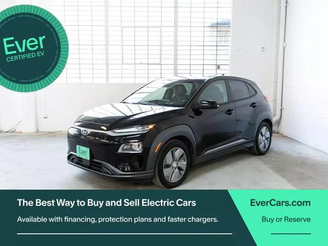 Used 2019 Hyundai Ioniq Limited