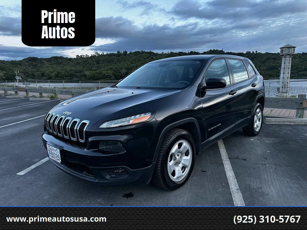 Used 2014 Jeep Cherokee Sport