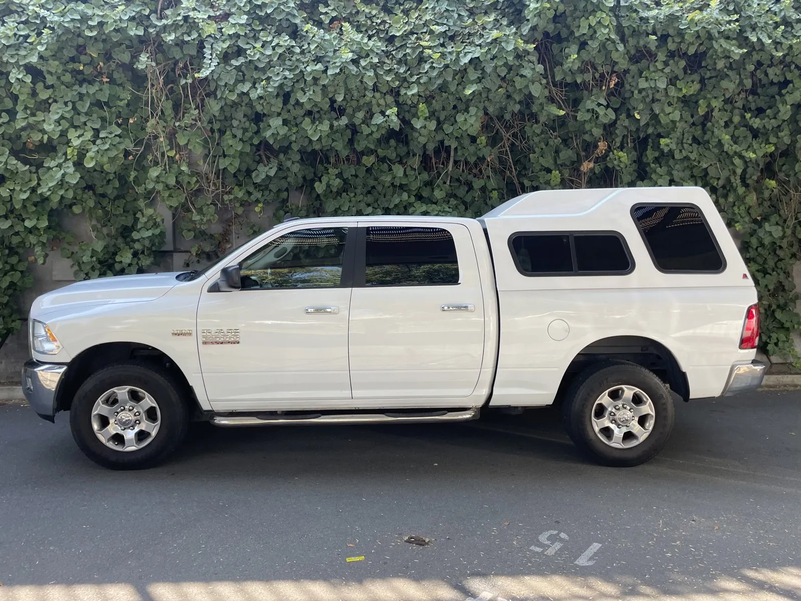 Used 2016 RAM 2500 Big Horn