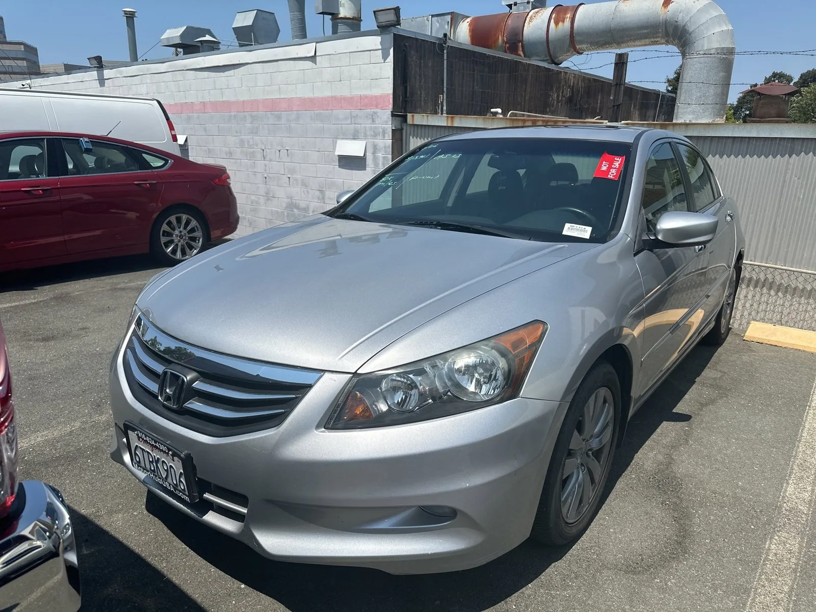 Used 2011 Honda Accord EX-L