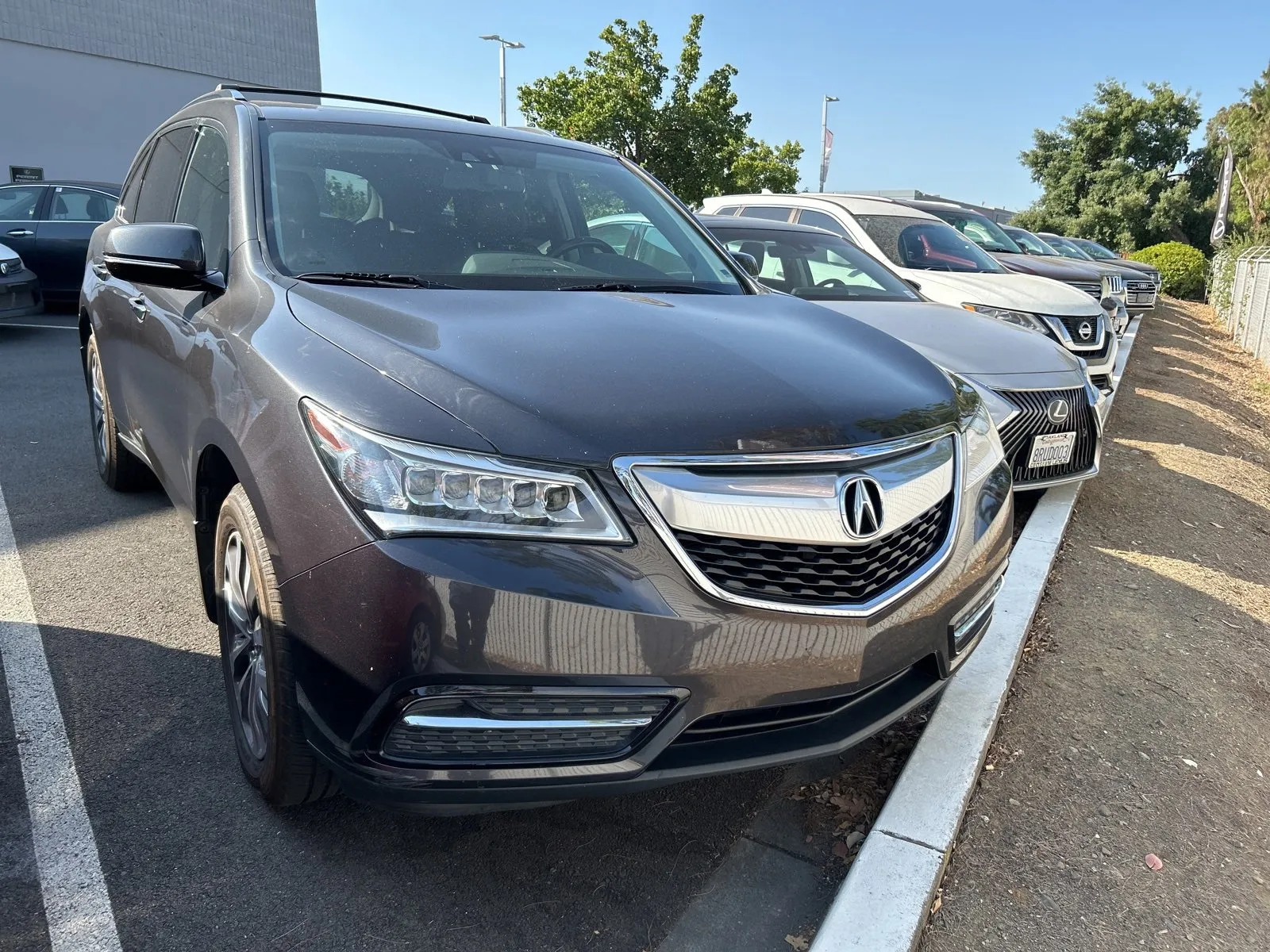 Used 2016 Nissan Murano Platinum w/ Platinum Technology Package