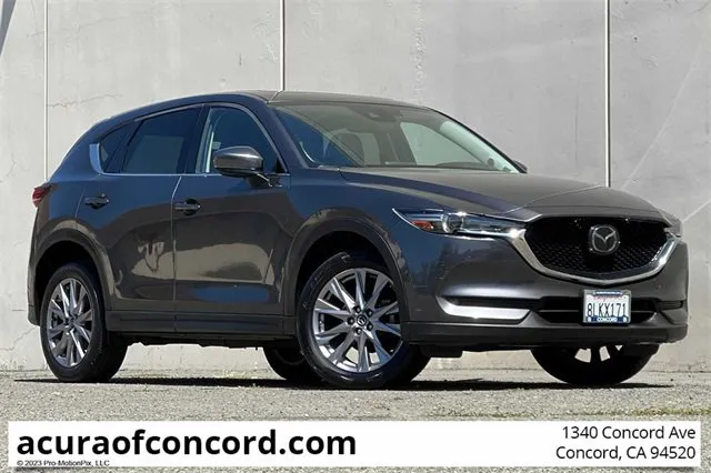 Used 2023 MAZDA CX-5 AWD 2.5 S w/ Preferred Package