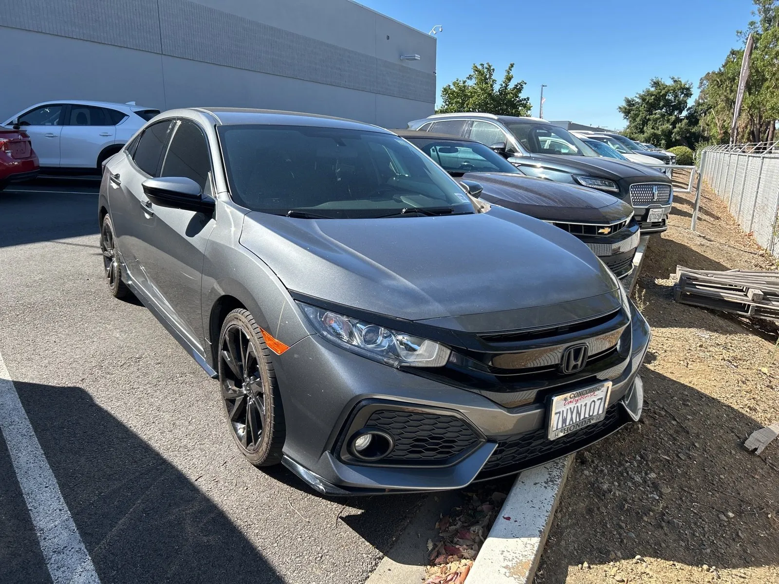 Used 2019 MAZDA CX-9 Sport