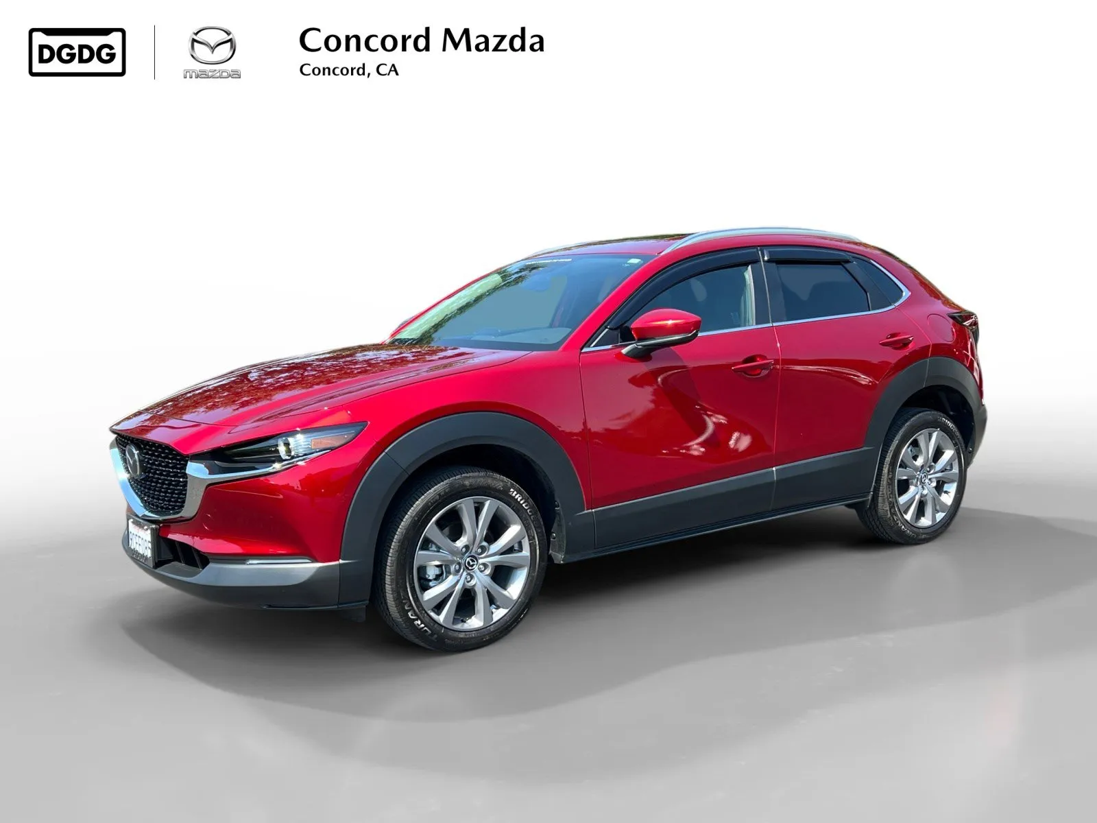 Certified 2021 MAZDA MAZDA3 s