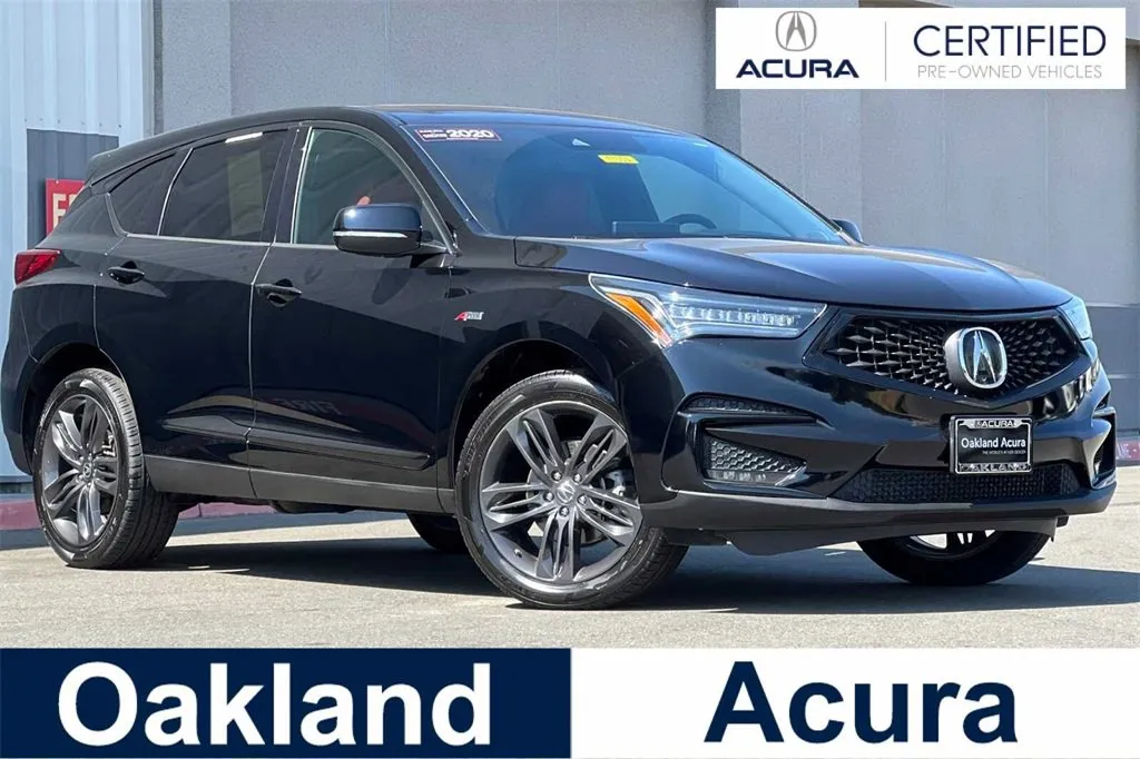 Certified 2023 Acura MDX SH-AWD w/ Technology Package