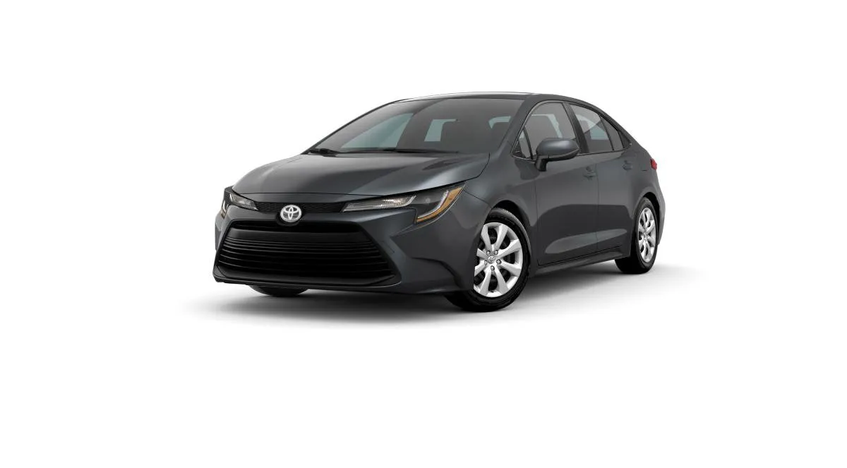 New 2024 Toyota Corolla LE