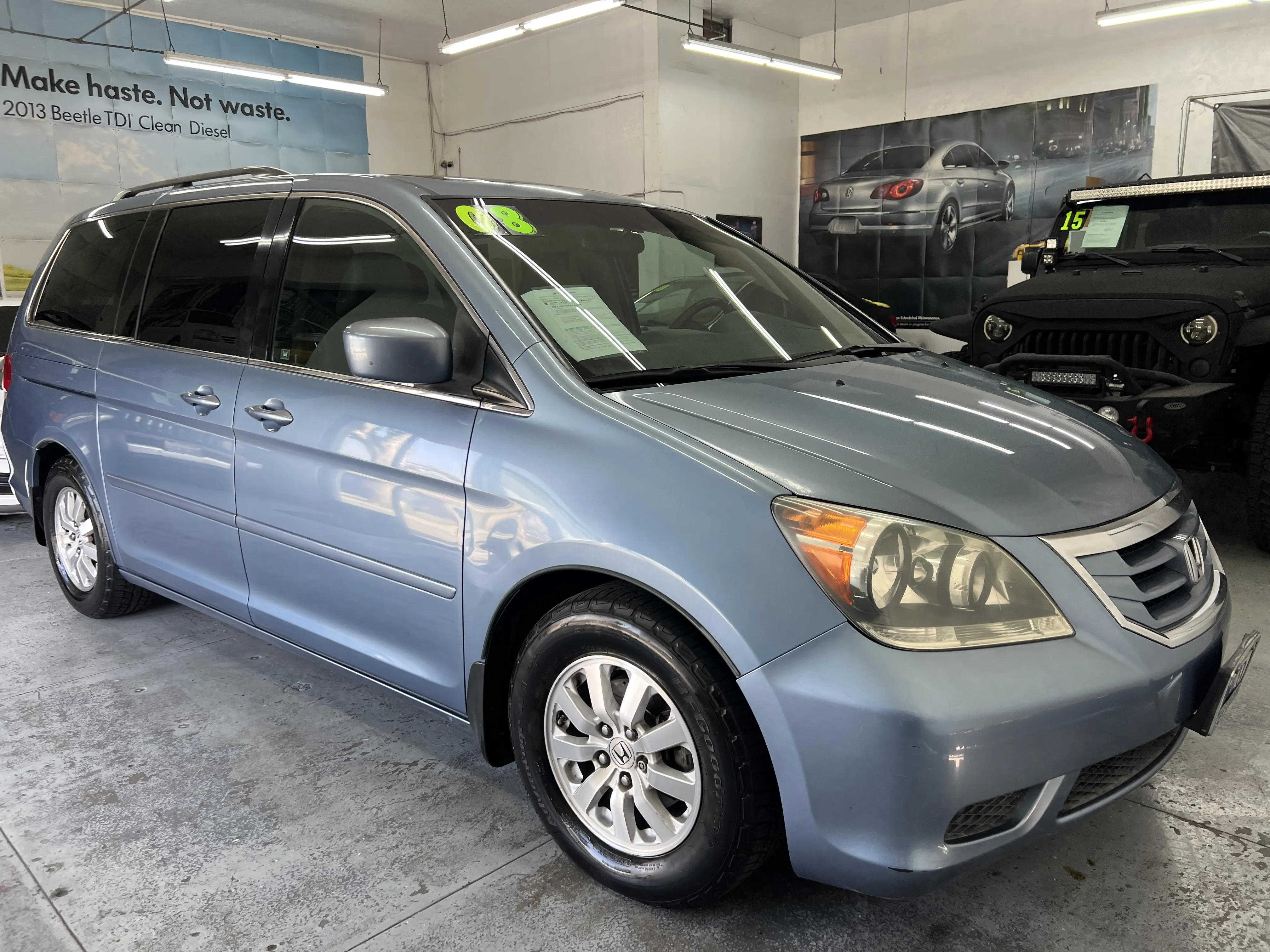 Used 2009 Toyota Camry LE