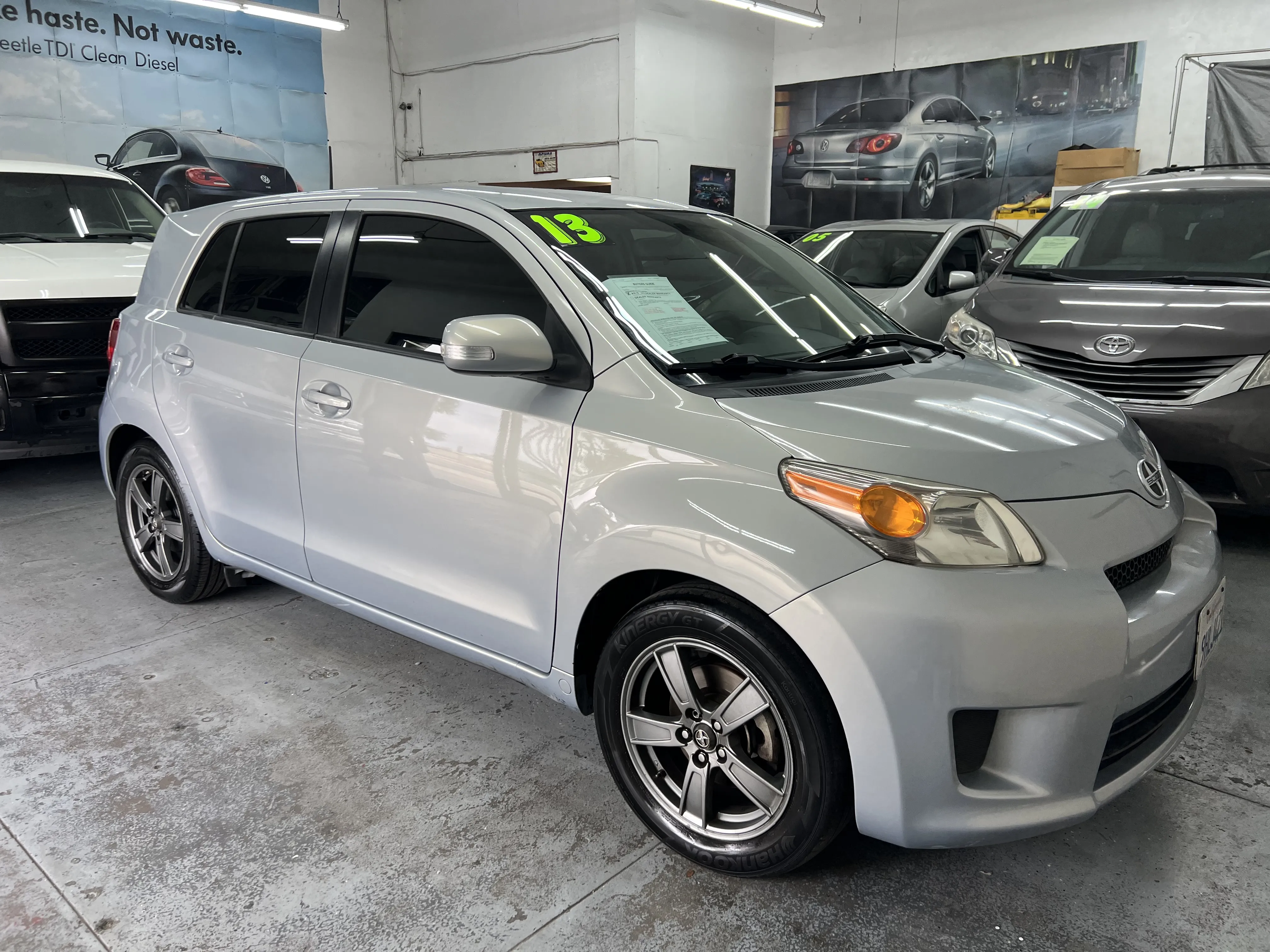 Used 2013 Scion xD