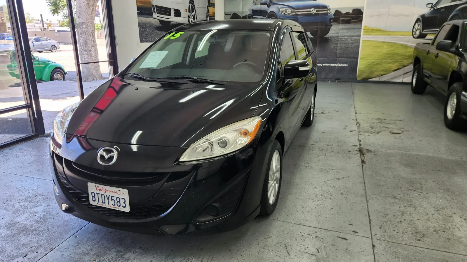 Used 2014 MAZDA MAZDA3 i Sport