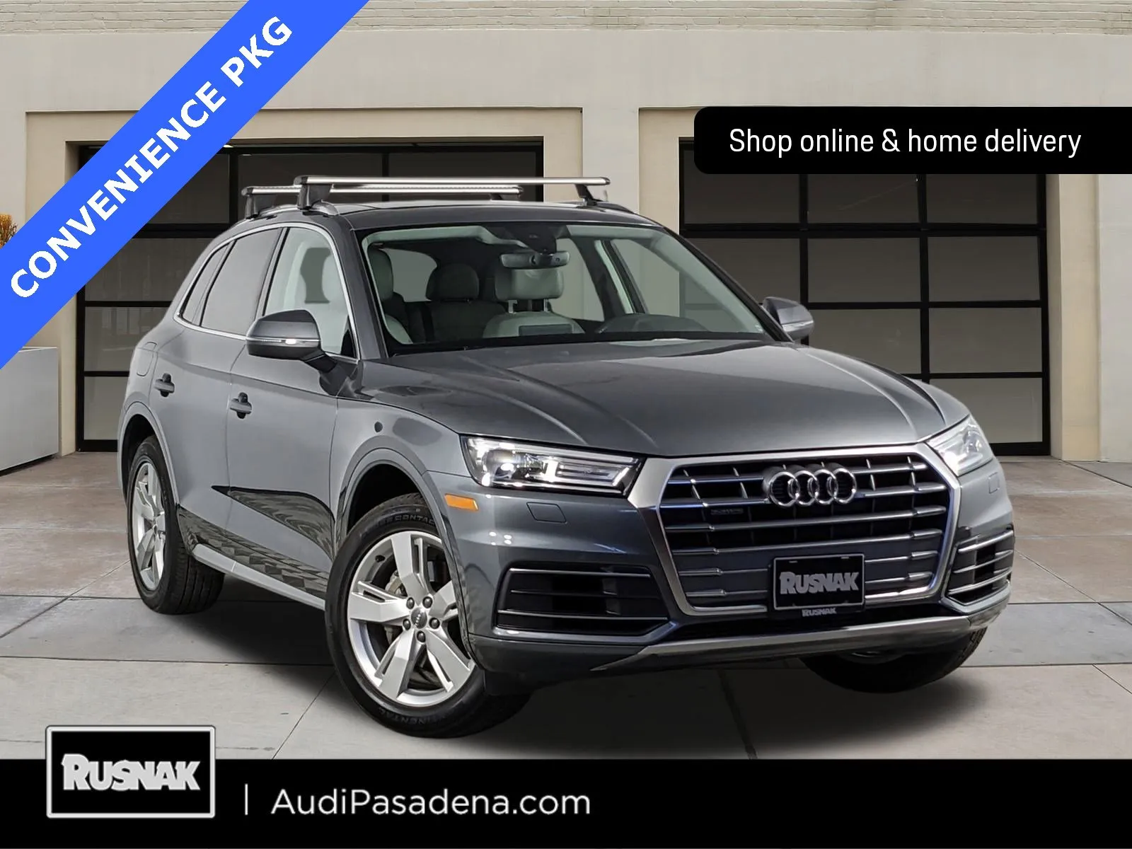 Used 2018 Audi Q7 2.0T Premium Plus w/ Premium Plus Package