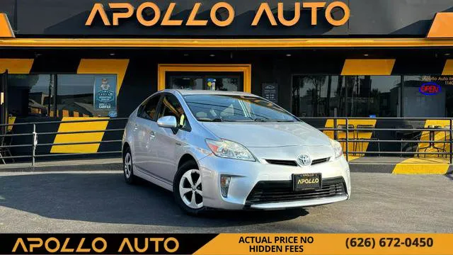 Used 2012 Toyota Prius Two